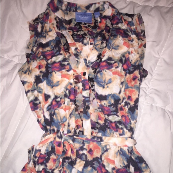 Simply Vera Vera Wang Dress