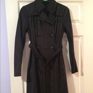 BCBG long jacket