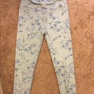 Lularoe OS Leggings