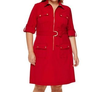 Shirt Dress, super cute!