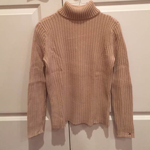 Tommy Hilfiger turtleneck sweater