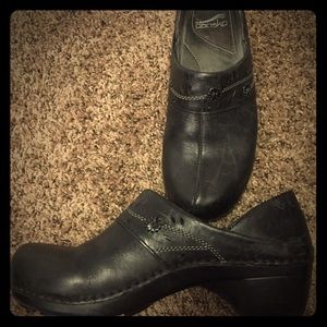 {Dansko} Summer Full Grain Clog