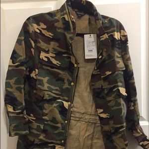Army coat