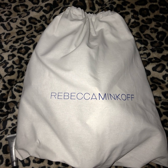 NWT Rebecca Minkoff Studded Crossbody - Picture 5 of 8