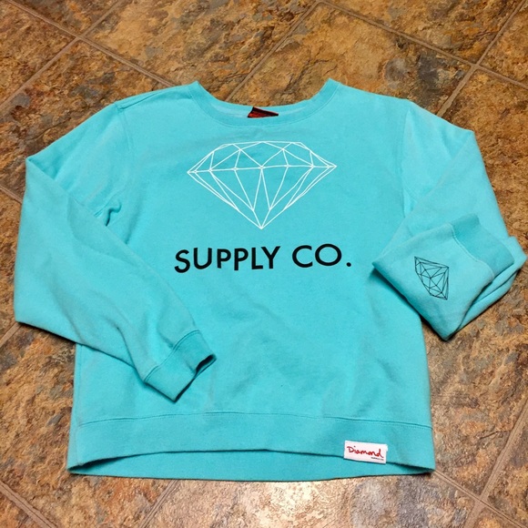 💎Diamond Supply Sweatshirt 💎