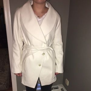 SMALL American Eagle Peacoat