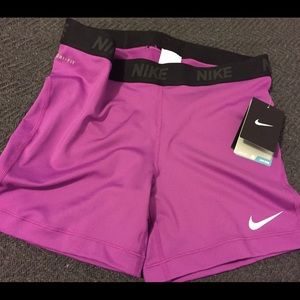 Nike Spandex Shorts