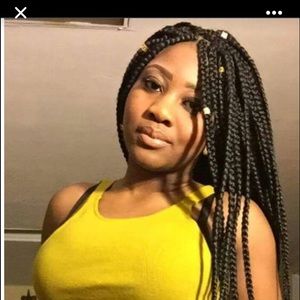 Meet your Posher, Cenndy