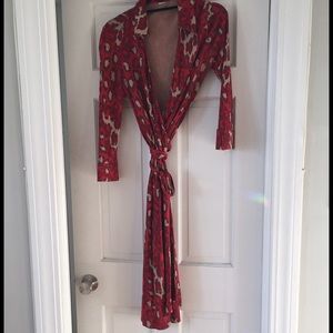 Vintage DVF Wrapdress