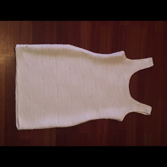 Charlotte Russe sexy ribbed tank dress. Sz. L - Picture 1 of 3