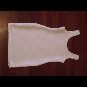 Charlotte Russe sexy ribbed tank dress. Sz. L