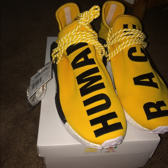 Adidas NMD Human Race size 10 Authentic