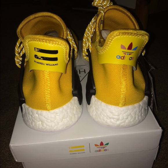 Adidas NMD Human Race size 10 Authentic