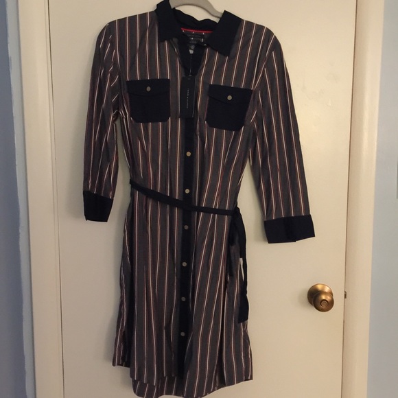 Brand NEW Tommy Hilfiger long shirt