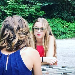 Meet your Posher, Emily