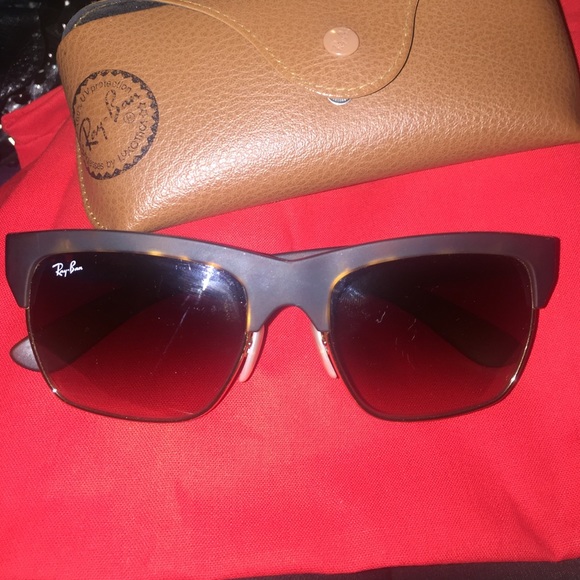 Ray ban club master
