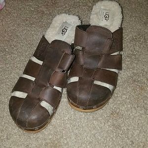 Ugg Clogs