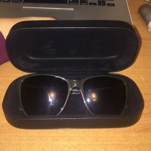 AUTHENTIC Oversized Balmain Sunglasses