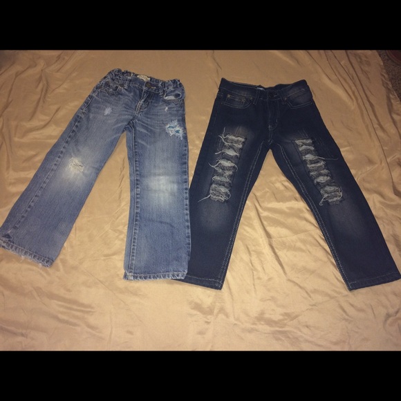 Boys jeans bundle