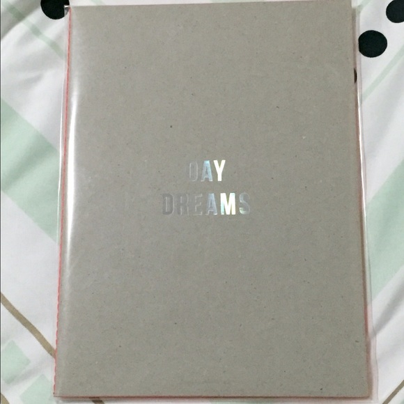 Day Dreams Small Sketchbook