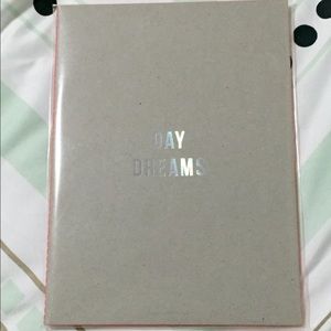 Day Dreams Small Sketchbook