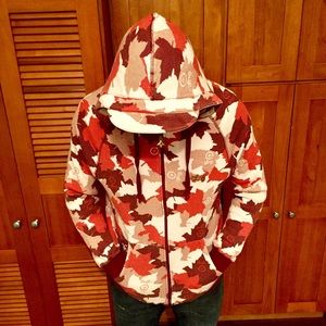 MENS | LRG Rare Camo Leaf Hoodie