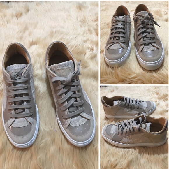 🆕MM6 Maison Martin Margiela Low-Top Sneakers #102 - Picture 2 of 4
