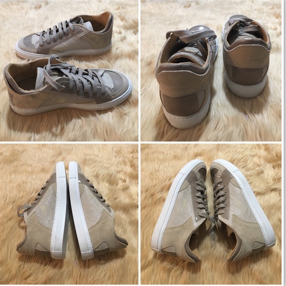 🆕MM6 Maison Martin Margiela Low-Top Sneakers #102 - Picture 3 of 4