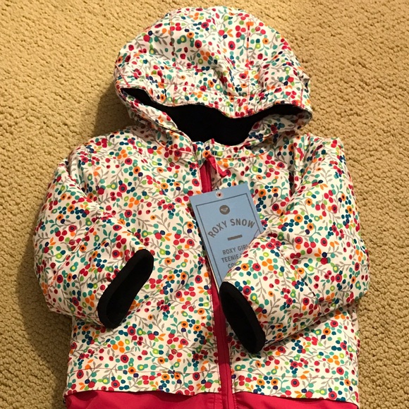 Roxy Other - Roxy Sweet Pea Baby Suit One Piece Snowsuit