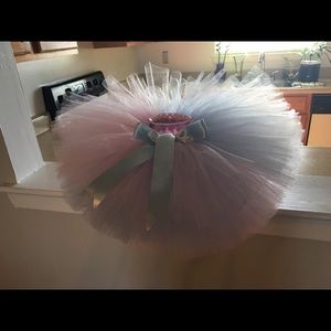 Little girl tutu