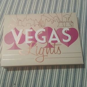 Makeup Geek Eyeshadow Palette Vegas Lights