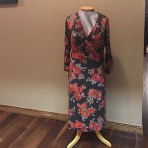 Dress from JJill