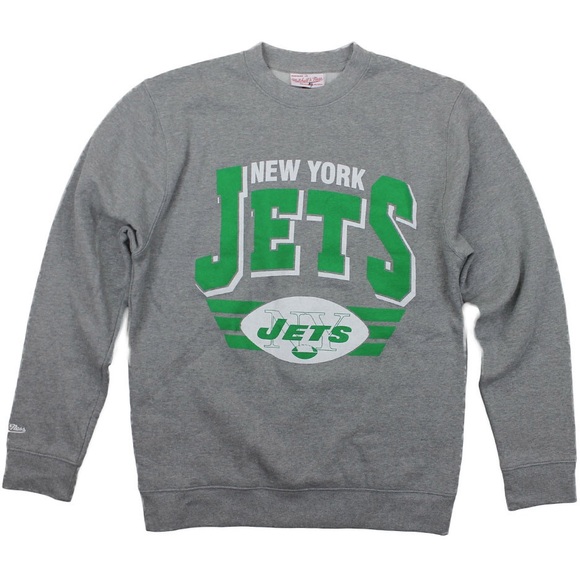 New York Jets The Stadium Crewneck