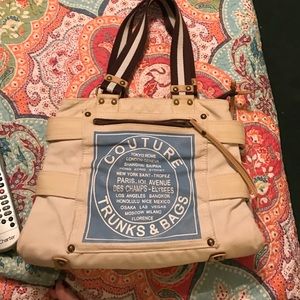 Couture Trunks & Bags purse