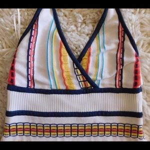 Guess halter top dress