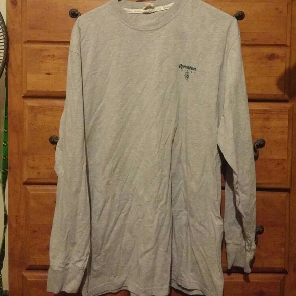 Remington Long Sleeve Shirt