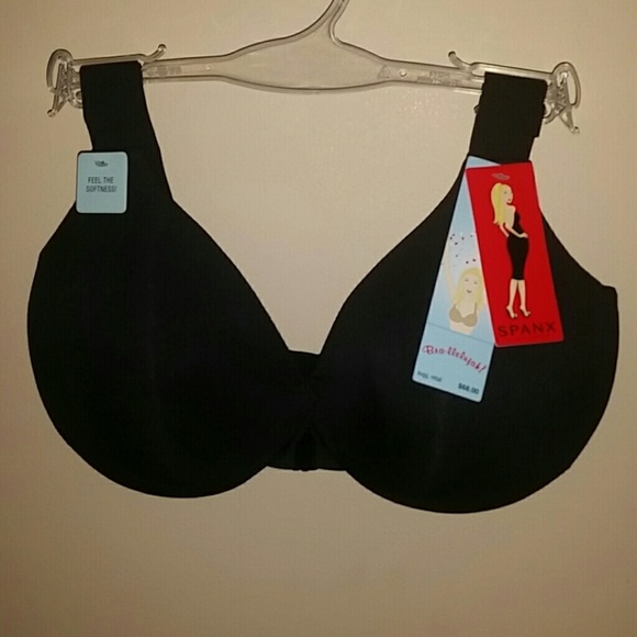 New Spanx bra