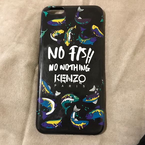 Kenzo iphone 6 plus ca se