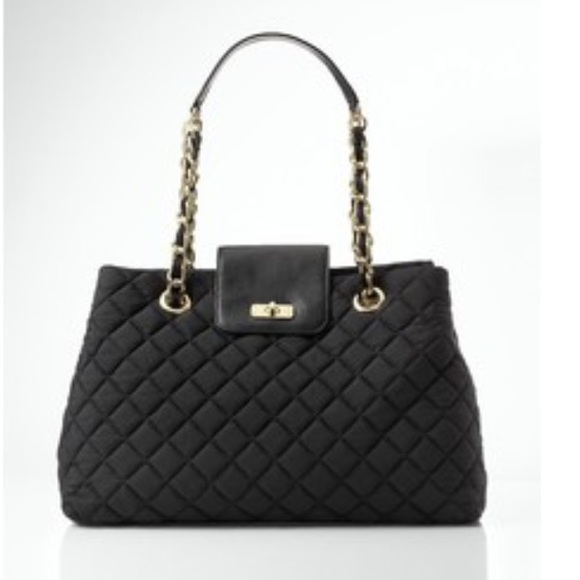Talbots Quilted Purse