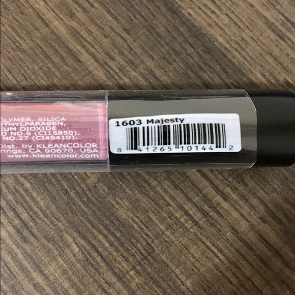 KleanColor Matte Lipgloss Bundle - Picture 2 of 4