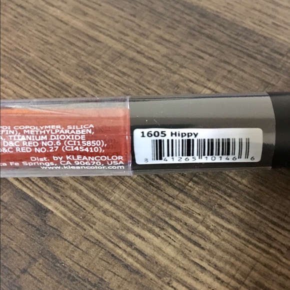 KleanColor Matte Lipgloss Bundle - Picture 3 of 4
