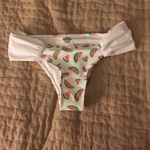 Amore & Sorvete Tabitha bottoms in watermelon