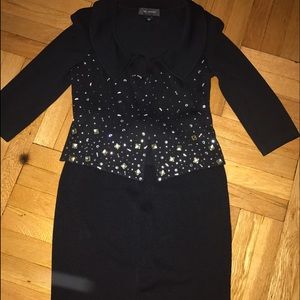 St John Blazer and Skirt