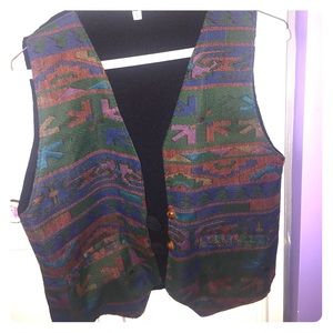 Vintage vest