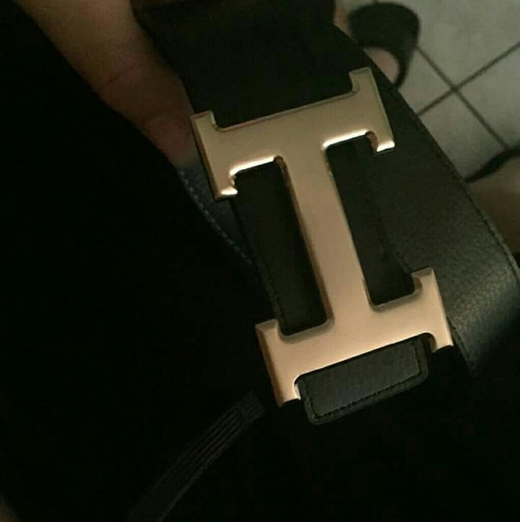 Hermes belt