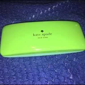 Kate Spade Glasses Case