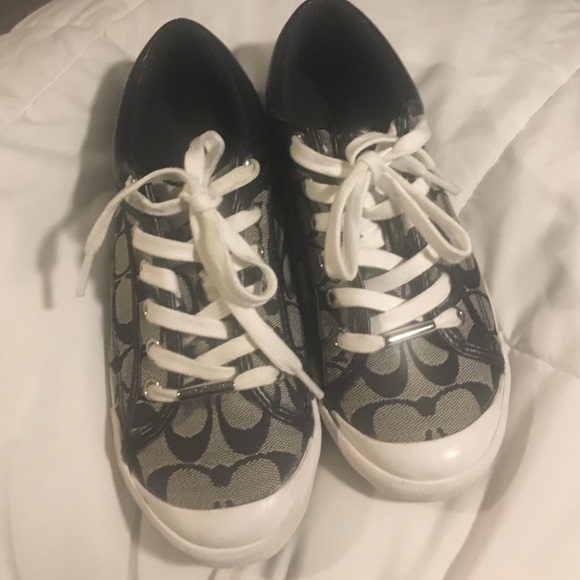 Coach shoes