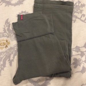 Green Hard Tail Pants!