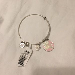 Alex and Ani Special Delivery Charm Bracelet