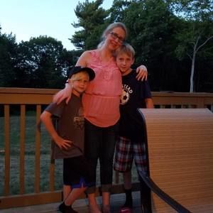 Meet your Posher, Heather